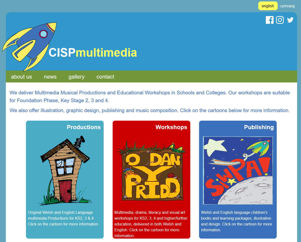 CISP Multimedia